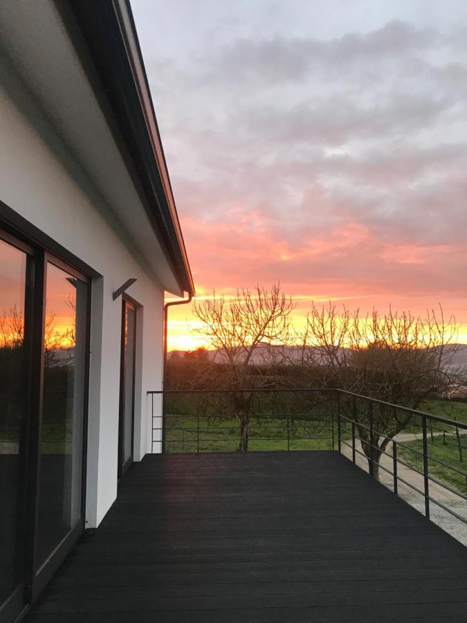Casa Nova Villa Guimarães Buitenkant foto