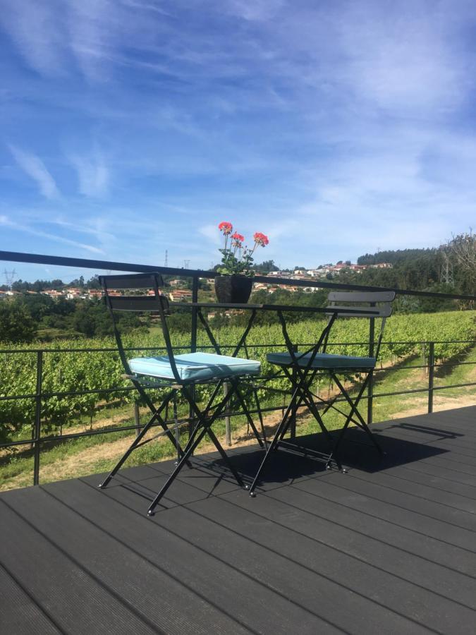 Casa Nova Villa Guimarães Buitenkant foto
