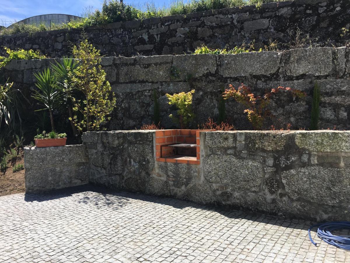 Casa Nova Villa Guimarães Buitenkant foto