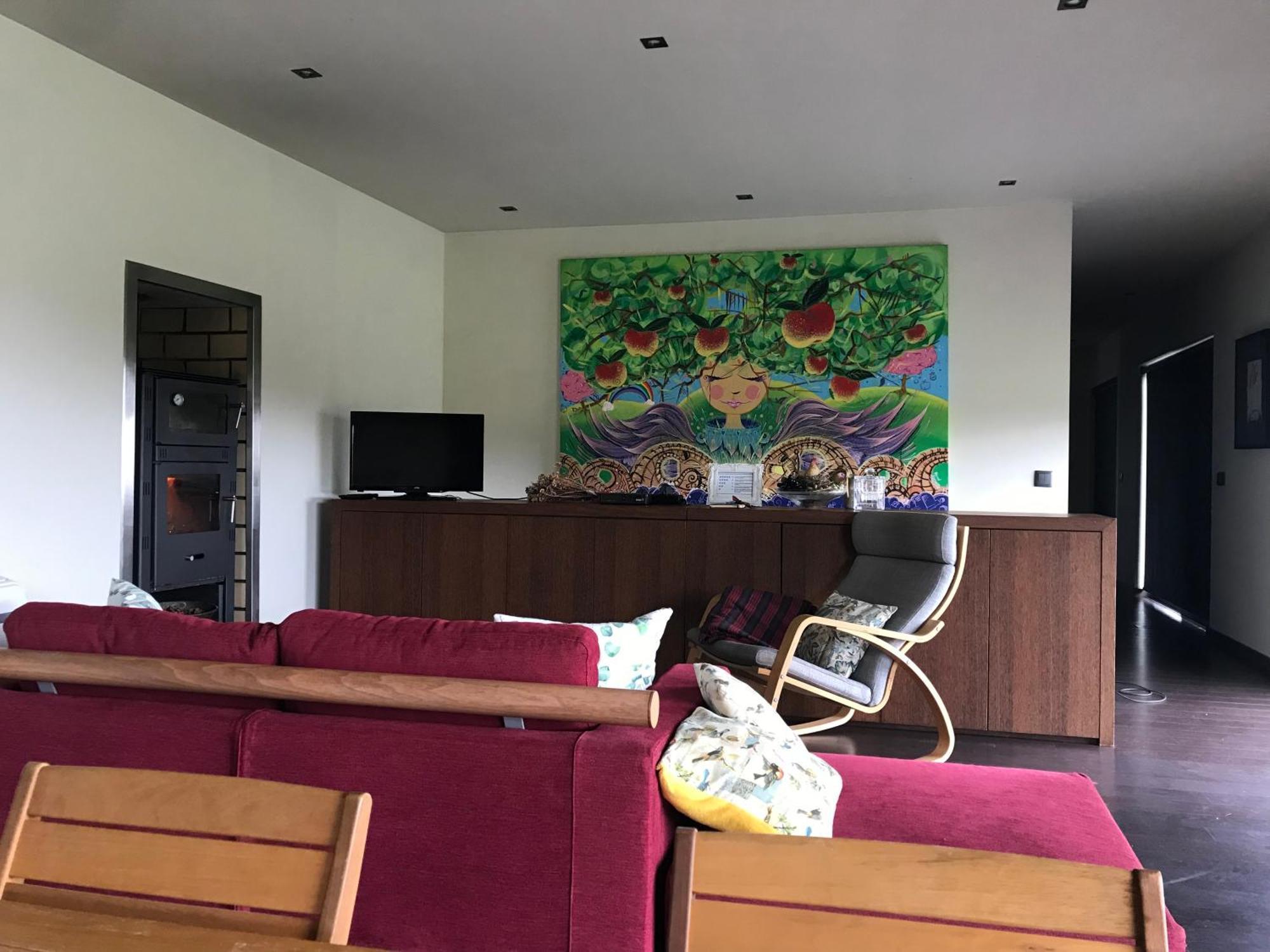 Casa Nova Villa Guimarães Buitenkant foto