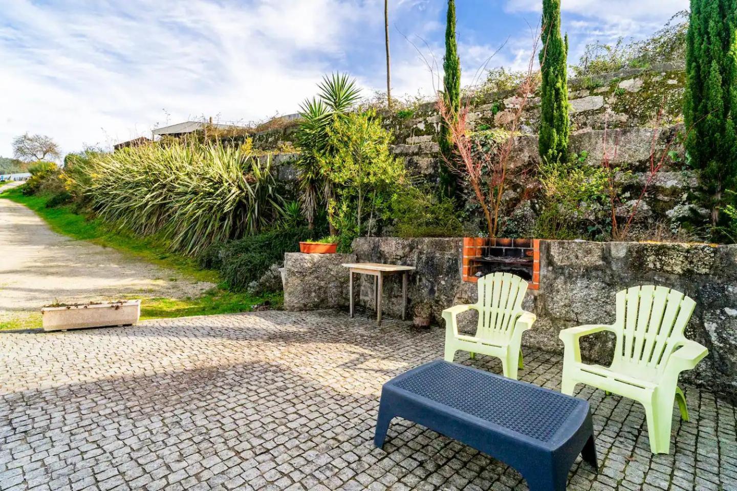 Casa Nova Villa Guimarães Buitenkant foto