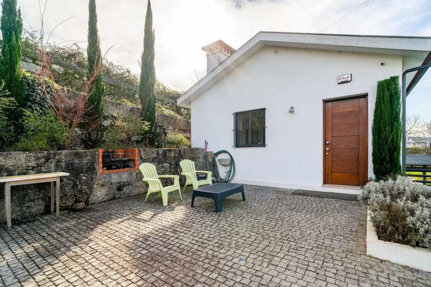 Casa Nova Villa Guimarães Buitenkant foto