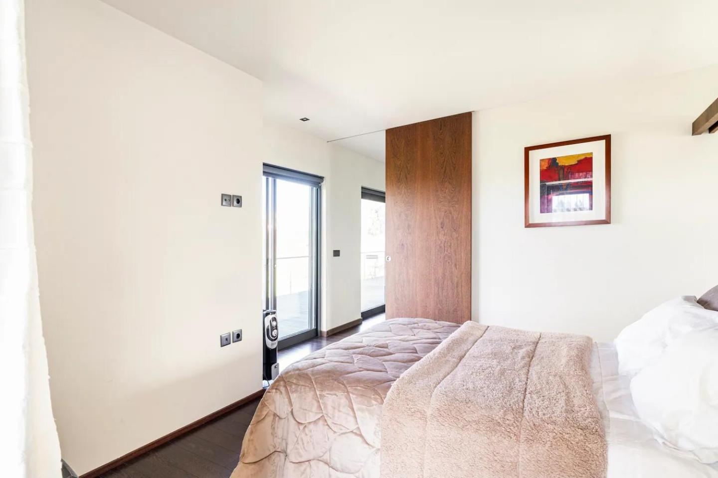 Casa Nova Villa Guimarães Buitenkant foto