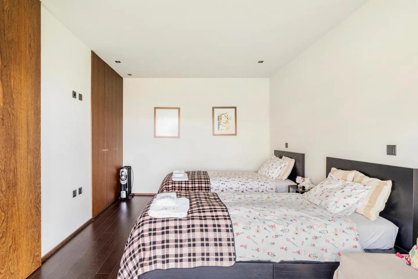 Casa Nova Villa Guimarães Buitenkant foto