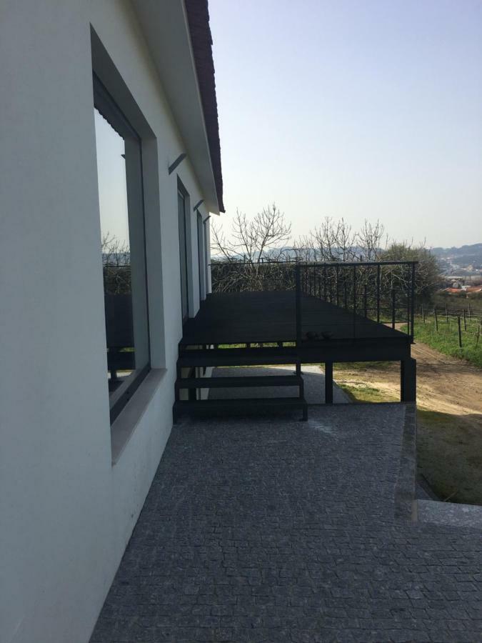 Casa Nova Villa Guimarães Buitenkant foto